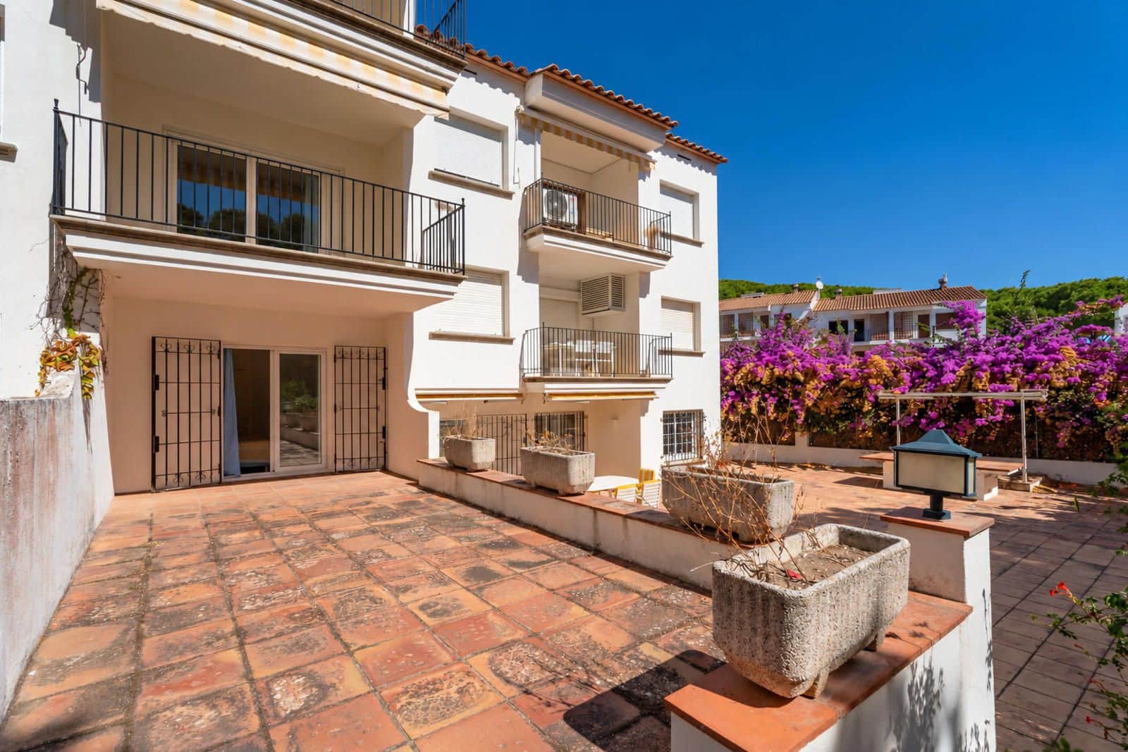 Piso de 4 habitaciones en Calella de Palafrugell en venta con garaje - 780.000 € (Ref: 9185975)