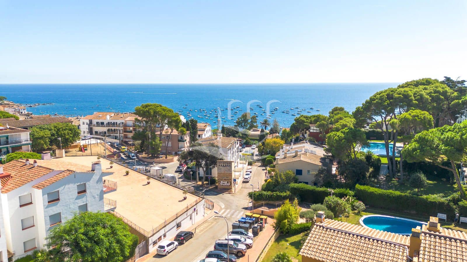 Piso de 4 habitaciones en Calella de Palafrugell en venta con garaje - 780.000 € (Ref: 9185975)