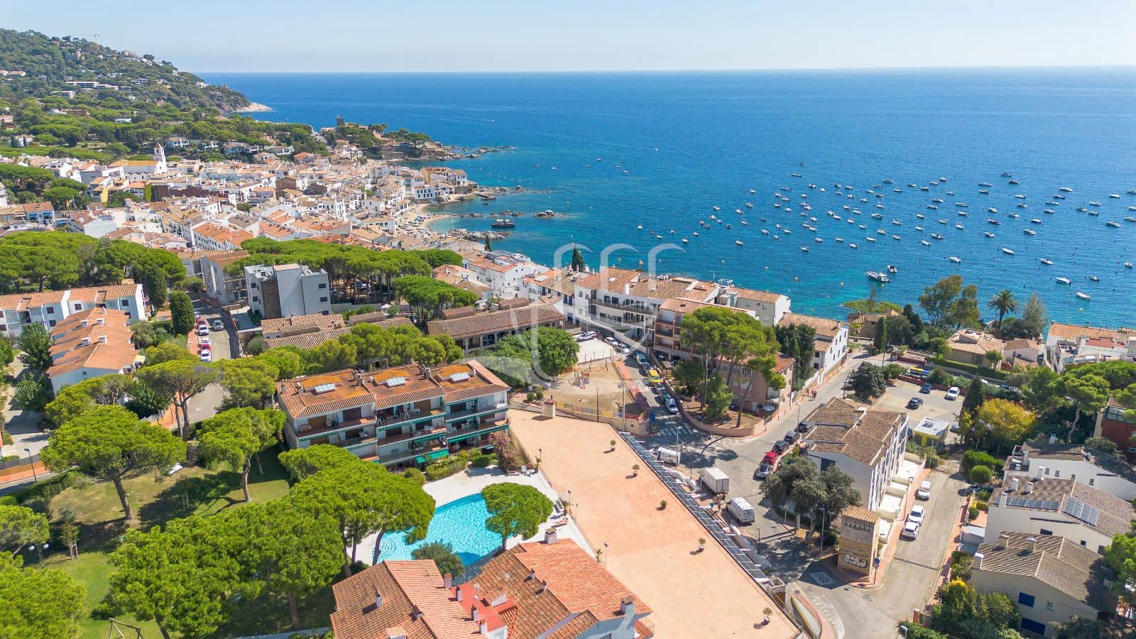 Piso de 4 habitaciones en Calella de Palafrugell en venta con garaje - 780.000 € (Ref: 9185975)