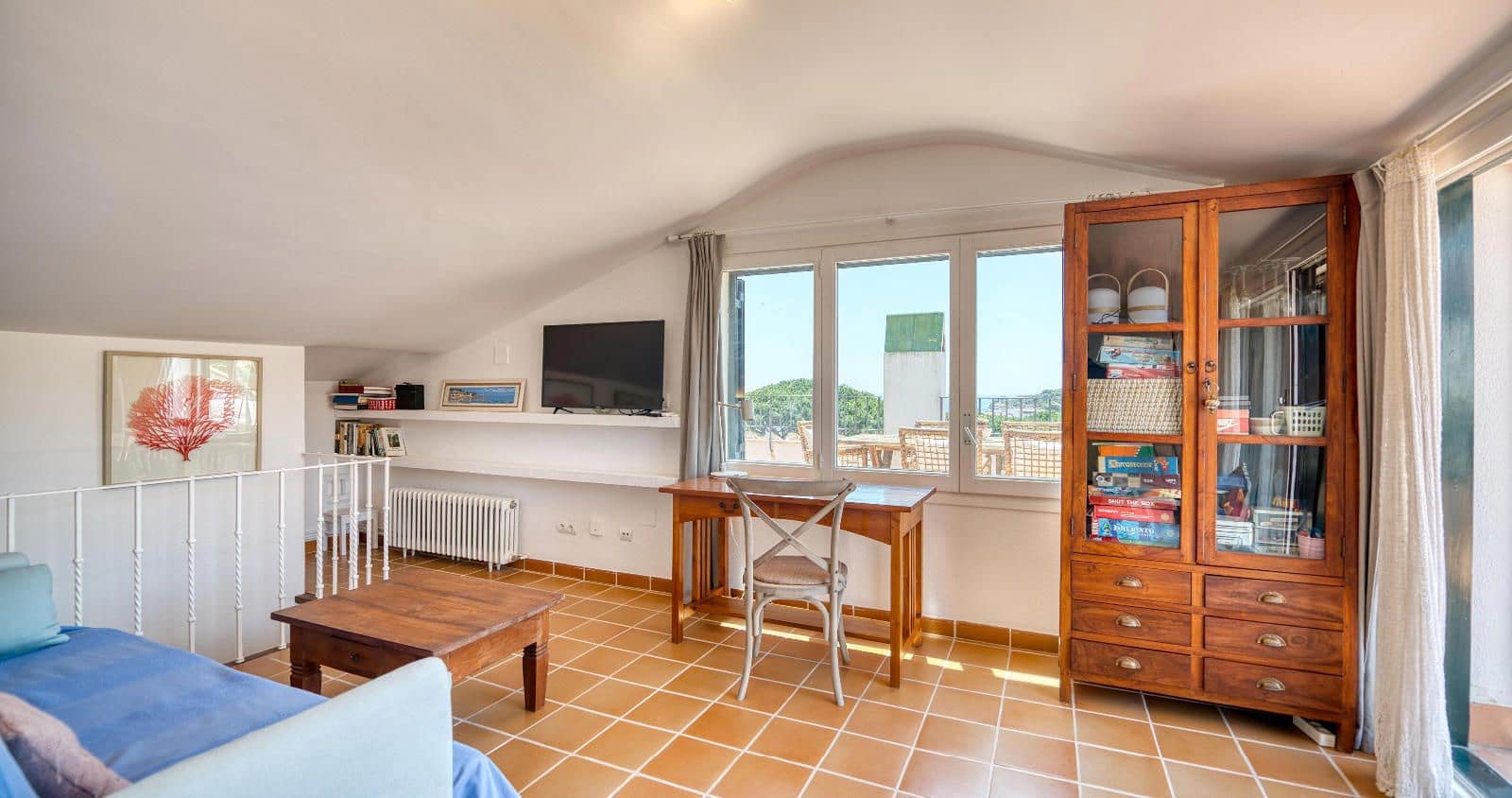 4 soverom Penthouse til salgs i Calella de Palafrugell med svømmebasseng garasje - € 890 000 (Ref: 9279591)