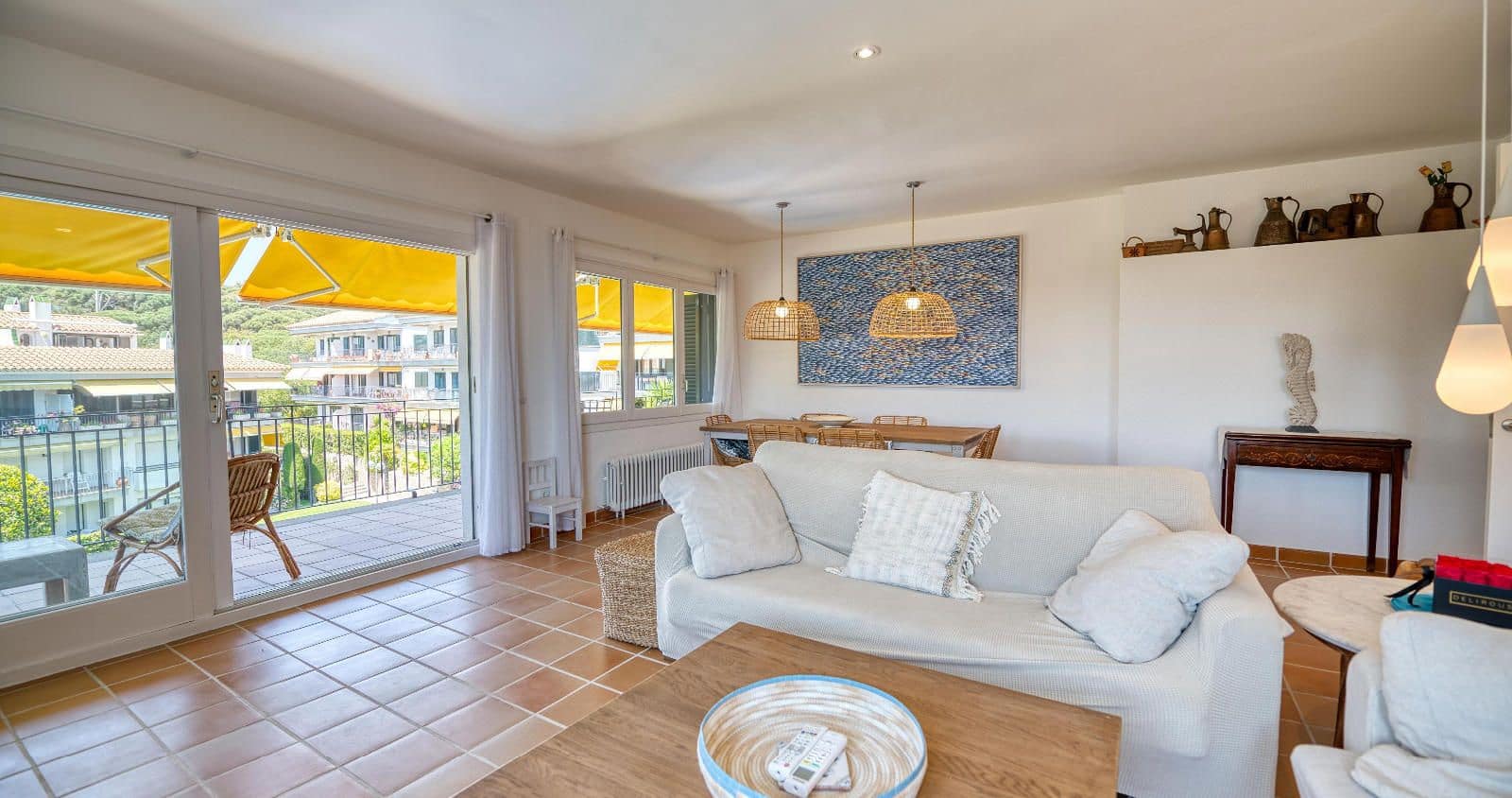 4 soverom Penthouse til salgs i Calella de Palafrugell med svømmebasseng garasje - € 890 000 (Ref: 9279591)