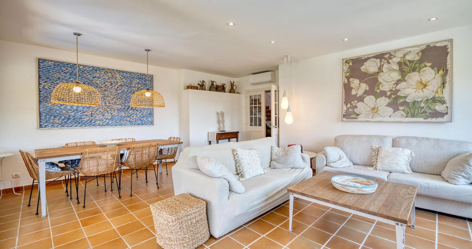 4 soverom Penthouse til salgs i Calella de Palafrugell med svømmebasseng garasje - € 890 000 (Ref: 9279591)