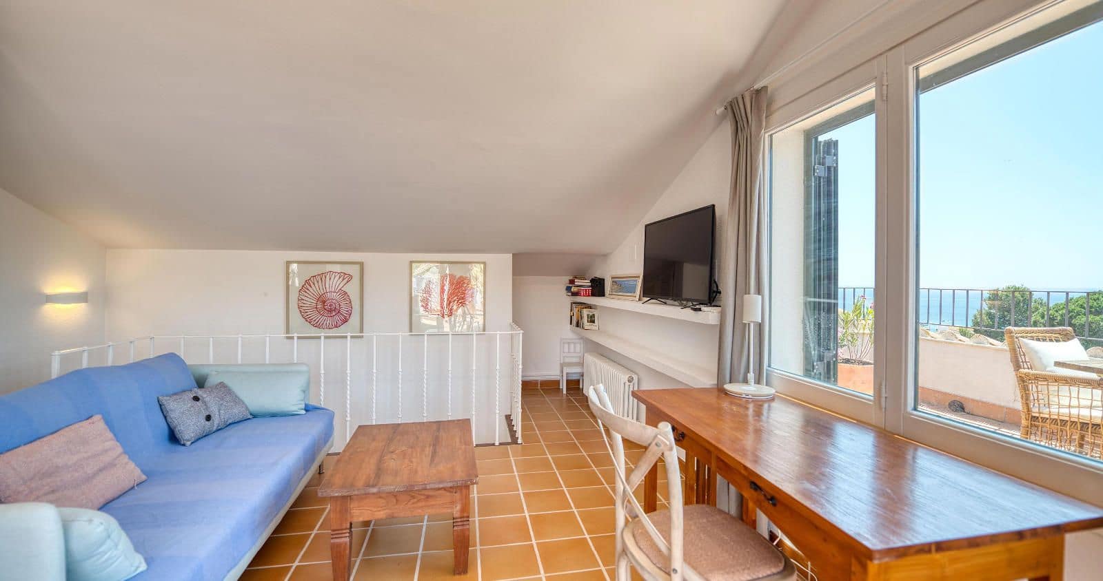 4 soverom Penthouse til salgs i Calella de Palafrugell med svømmebasseng garasje - € 890 000 (Ref: 9279591)