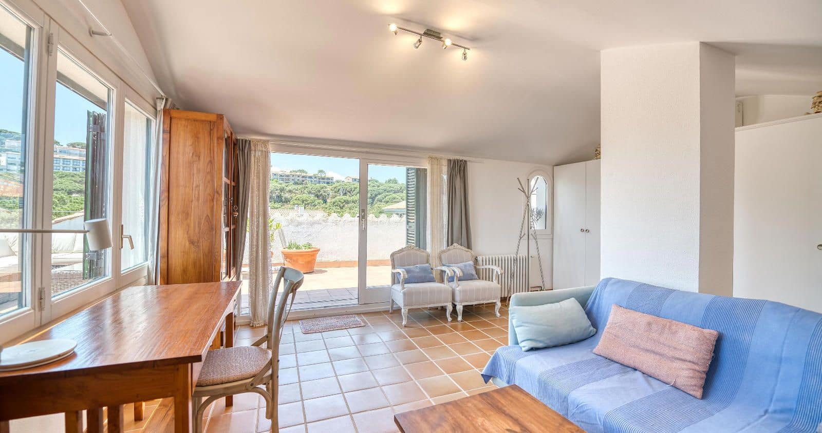 4 soverom Penthouse til salgs i Calella de Palafrugell med svømmebasseng garasje - € 890 000 (Ref: 9279591)
