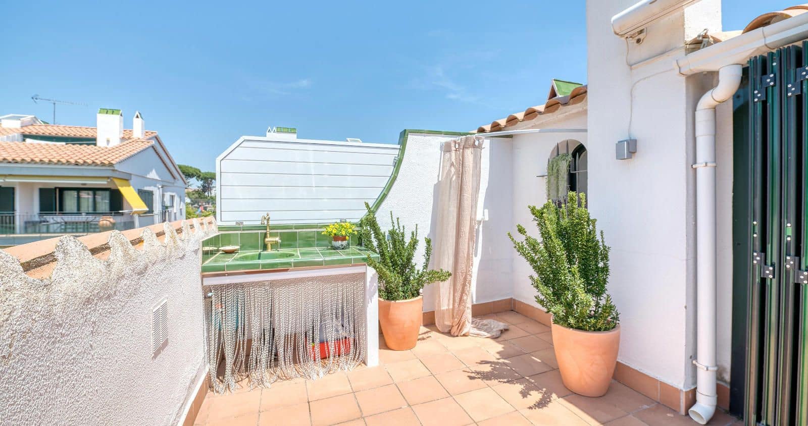 4 soverom Penthouse til salgs i Calella de Palafrugell med svømmebasseng garasje - € 890 000 (Ref: 9279591)