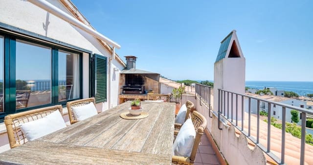 4 soverom Penthouse til salgs i Calella de Palafrugell, Palafrugell med svømmebasseng garasje - € 890 000 (Ref: 9279591)
