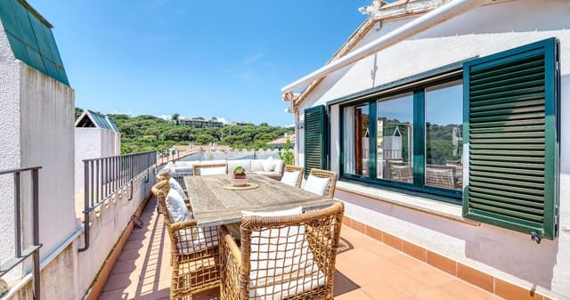 4 soverom Penthouse til salgs i Calella de Palafrugell, Palafrugell med svømmebasseng garasje - € 890 000 (Ref: 9279591)