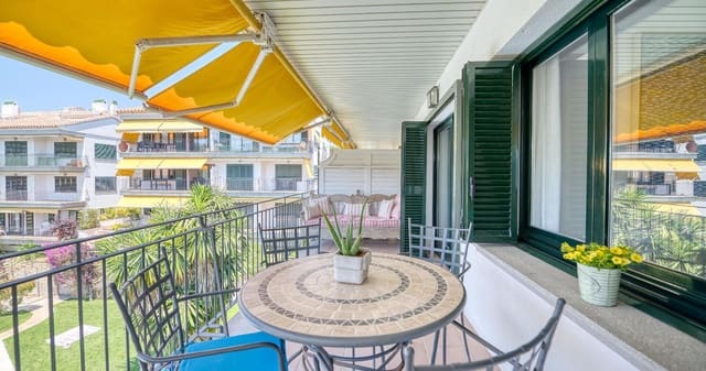 4 soverom Penthouse til salgs i Calella de Palafrugell, Palafrugell med svømmebasseng garasje - € 890 000 (Ref: 9279591)