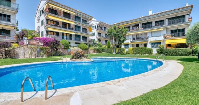 4 soverom Penthouse til salgs i Calella de Palafrugell, Palafrugell med svømmebasseng garasje - € 890 000 (Ref: 9279591)
