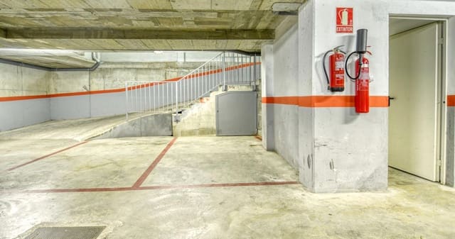 Garage till salu i Palafrugell - 15 000 € (Ref: 9282720)