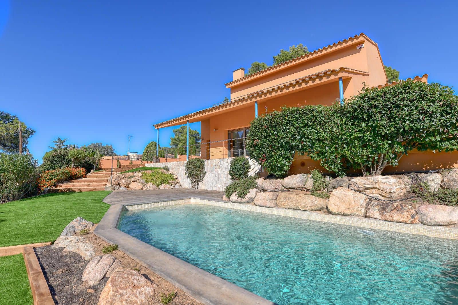 5 bedroom Villa for sale in Llafranc with pool garage - € 1,750,000 (Ref: 9296380)