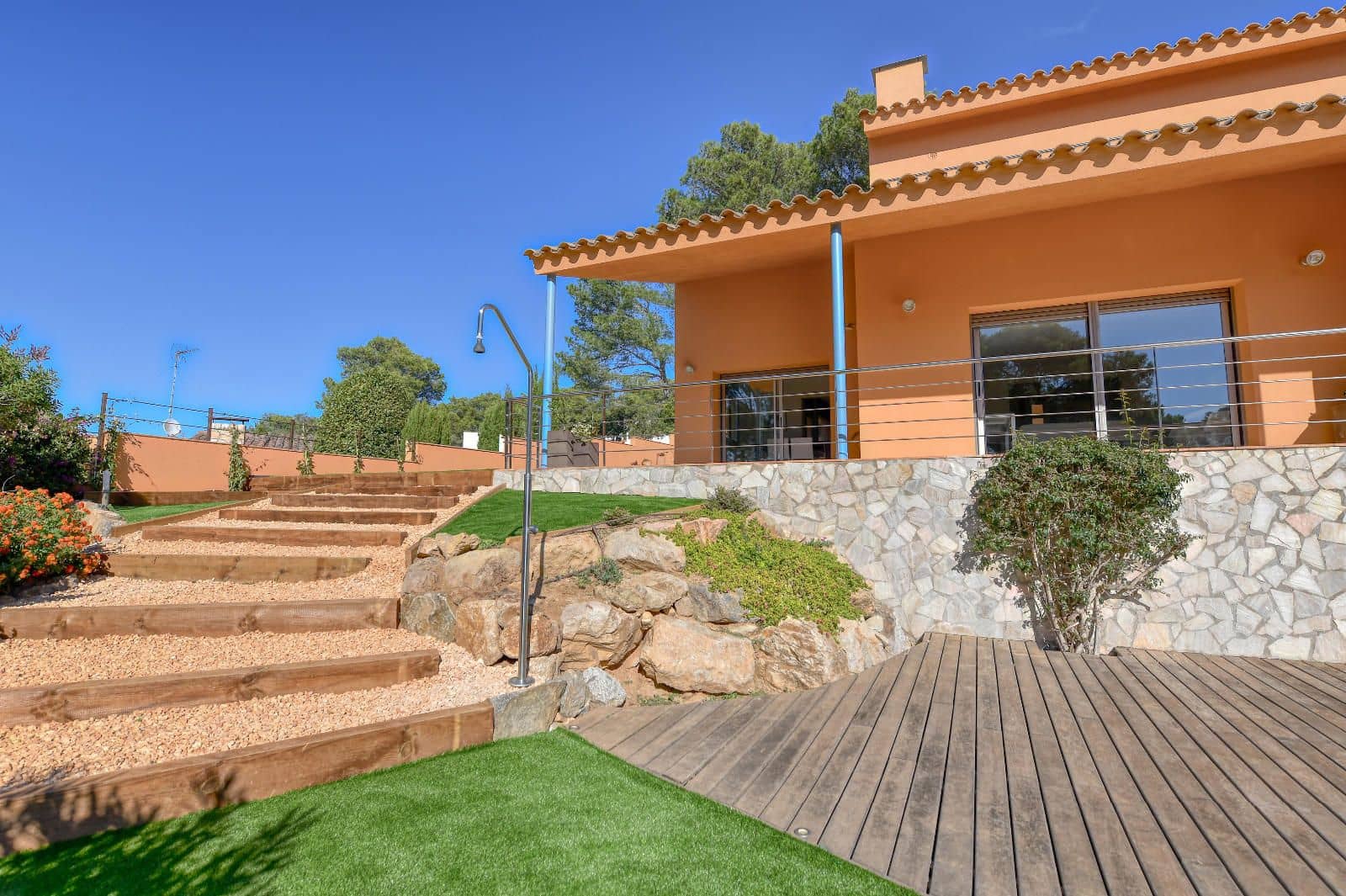 5 bedroom Villa for sale in Llafranc with pool garage - € 1,750,000 (Ref: 9296380)