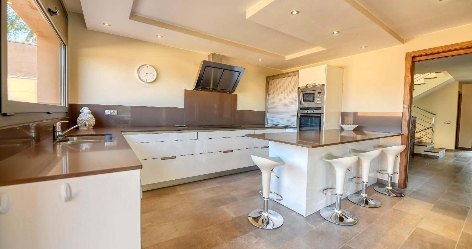 5 bedroom Villa for sale in Llafranc with pool garage - € 1,750,000 (Ref: 9296380)