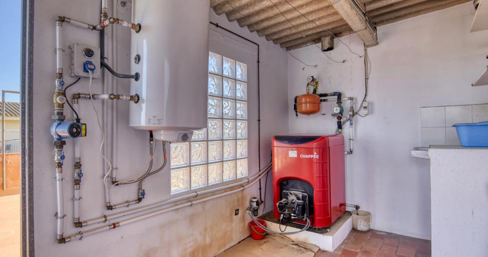 Chalet de 3 habitaciones en Palafrugell en venta con garaje - 275.000 € (Ref: 9360765)