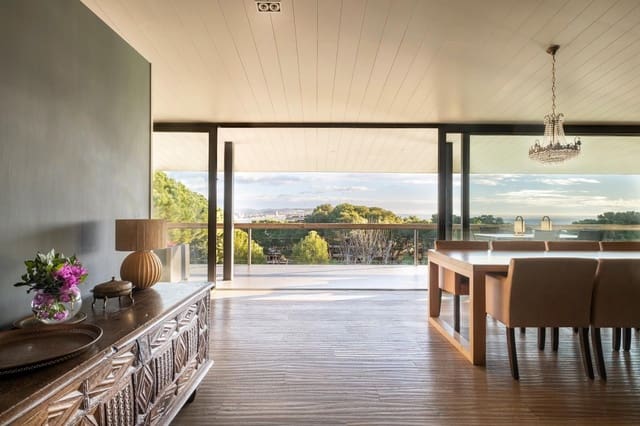 5 bedroom Villa for rent in Sant Antoni de Calonge, Calonge i Sant Antoni with pool - € 7,091 (Ref: 9371157)