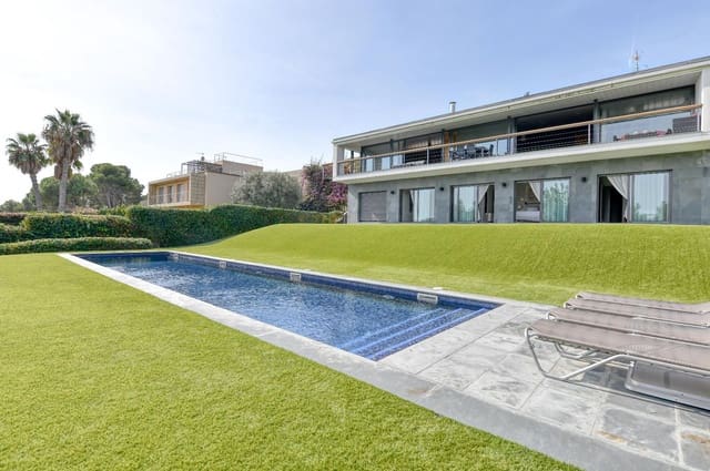 5 bedroom Villa for rent in Sant Antoni de Calonge, Calonge i Sant Antoni with pool - € 7,091 (Ref: 9371157)