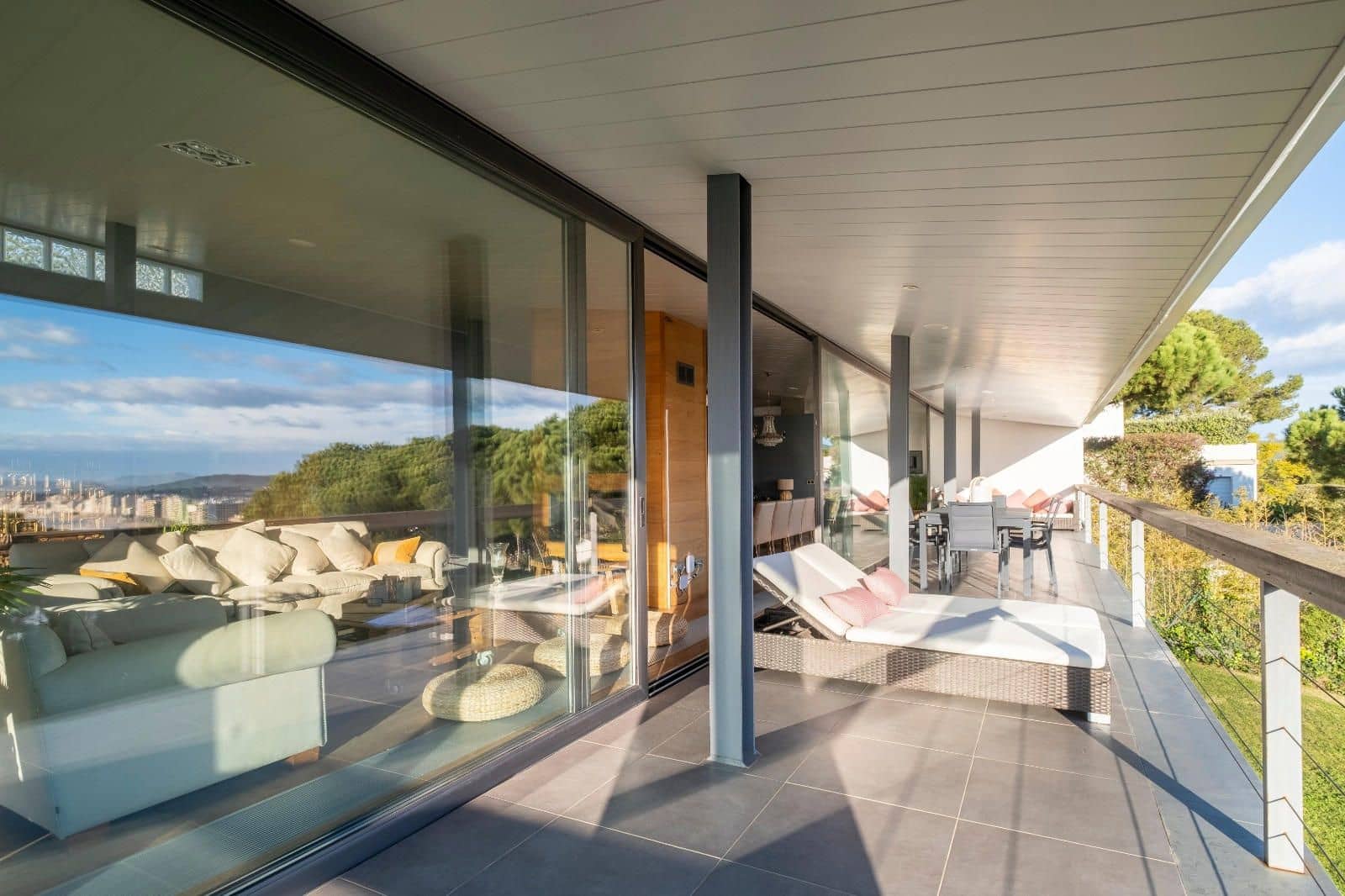 5 slaapkamer Villa te huur in Sant Antoni de Calonge met zwembad - € 7.091 (Ref: 9371157)