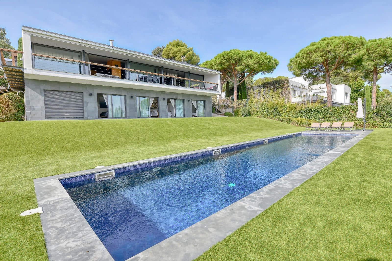 5 slaapkamer Villa te huur in Sant Antoni de Calonge met zwembad - € 7.091 (Ref: 9371157)