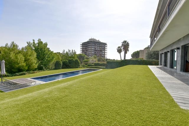 5 bedroom Villa for rent in Sant Antoni de Calonge, Calonge i Sant Antoni with pool - € 7,091 (Ref: 9371157)