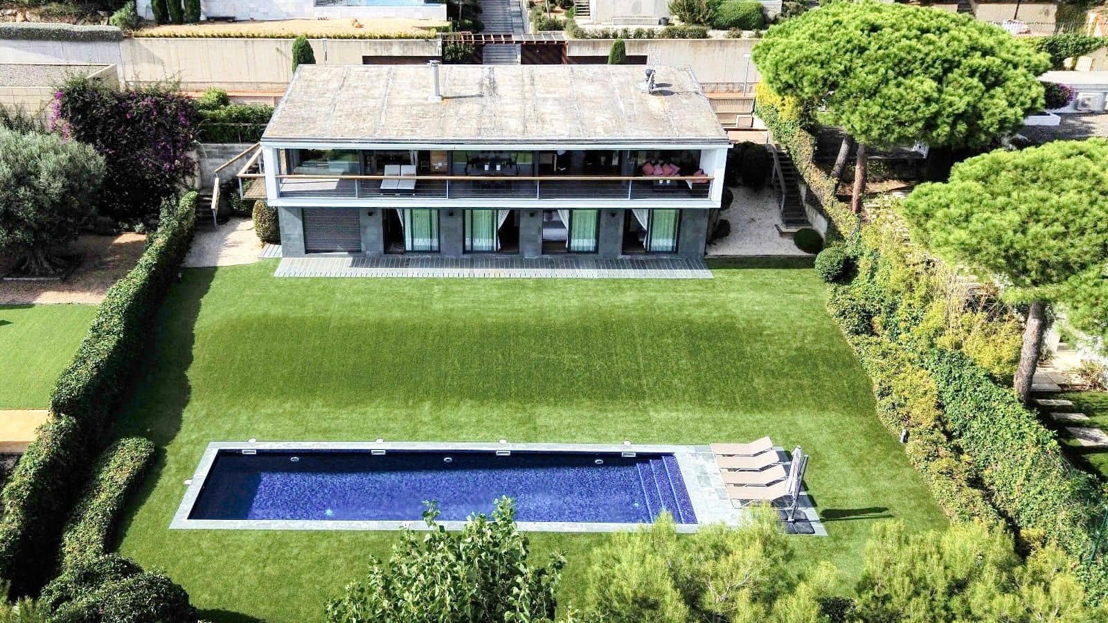 5 slaapkamer Villa te huur in Sant Antoni de Calonge met zwembad - € 7.091 (Ref: 9371157)