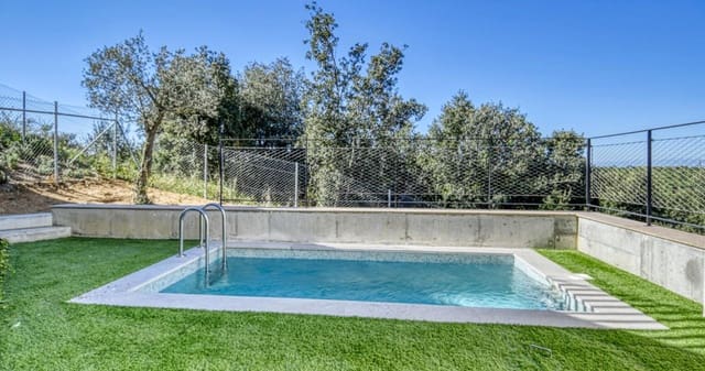 3 sovrum Hus till salu i Begur med pool garage - 1 100 000 € (Ref: 9386699)