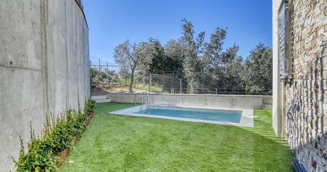 3 sovrum Hus till salu i Begur med pool garage - 1 100 000 € (Ref: 9386699)