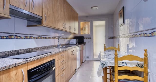 3 sypialnia Mieszkanie na sprzedaż w Palafrugell - 225 000 € (Ref: 9470643)