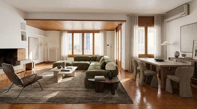 5 soveværelse Lejlighed til salg i Palafrugell - € 295.000 (Ref: 9532162)