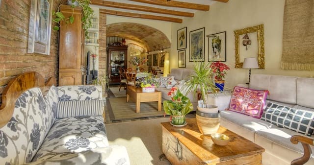 4 soveværelse Villa til salg i Palafrugell - € 410.000 (Ref: 9534601)