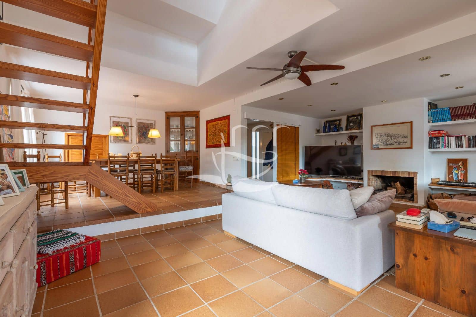 4 makuuhuone Huvila myytävänä paikassa Calella de Palafrugell mukana uima-altaan 
autotalli - 1 100 000 € (Ref: 9574893)