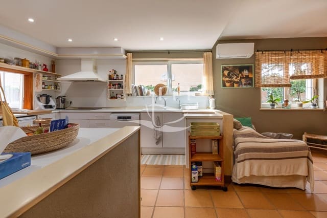 4 sovrum Villa till salu i Calella de Palafrugell, Palafrugell med pool garage - 1 100 000 € (Ref: 9574893)