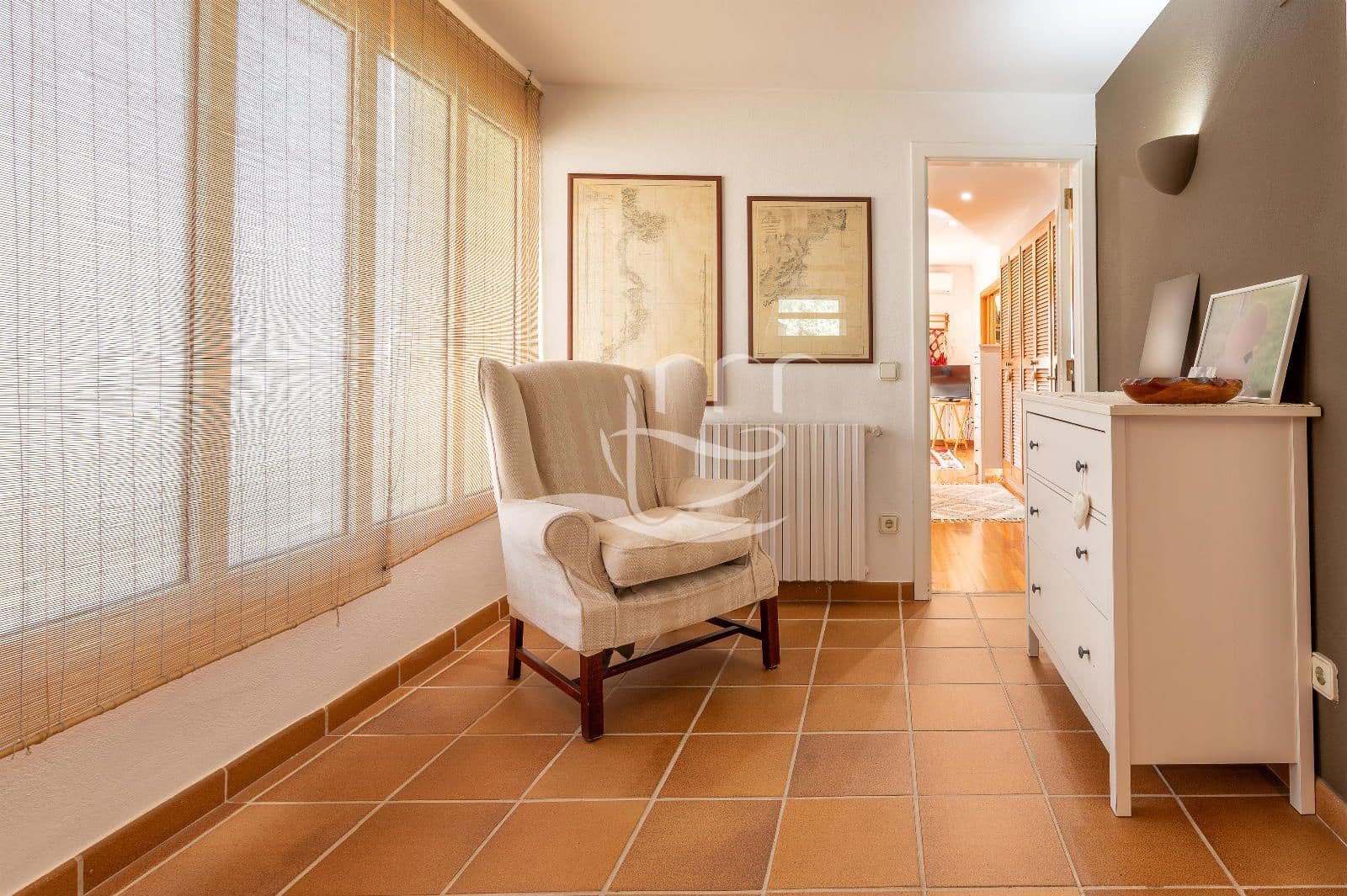 4 makuuhuone Huvila myytävänä paikassa Calella de Palafrugell mukana uima-altaan 
autotalli - 1 100 000 € (Ref: 9574893)