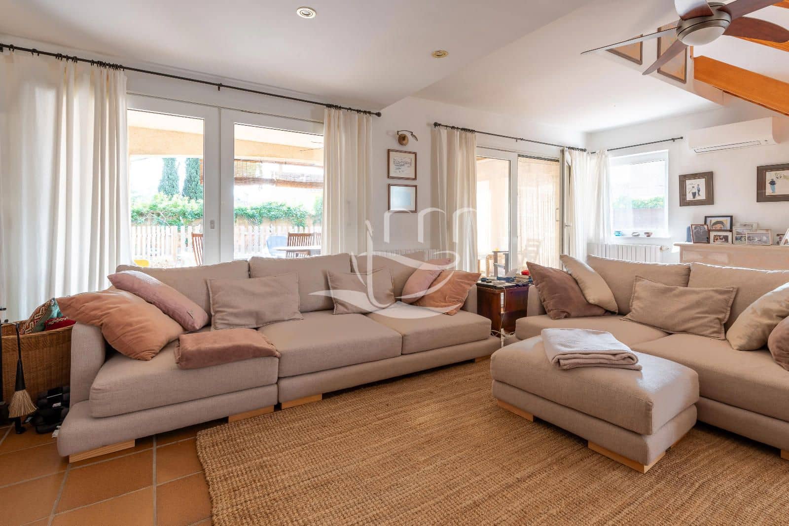 4 makuuhuone Huvila myytävänä paikassa Calella de Palafrugell mukana uima-altaan 
autotalli - 1 100 000 € (Ref: 9574893)