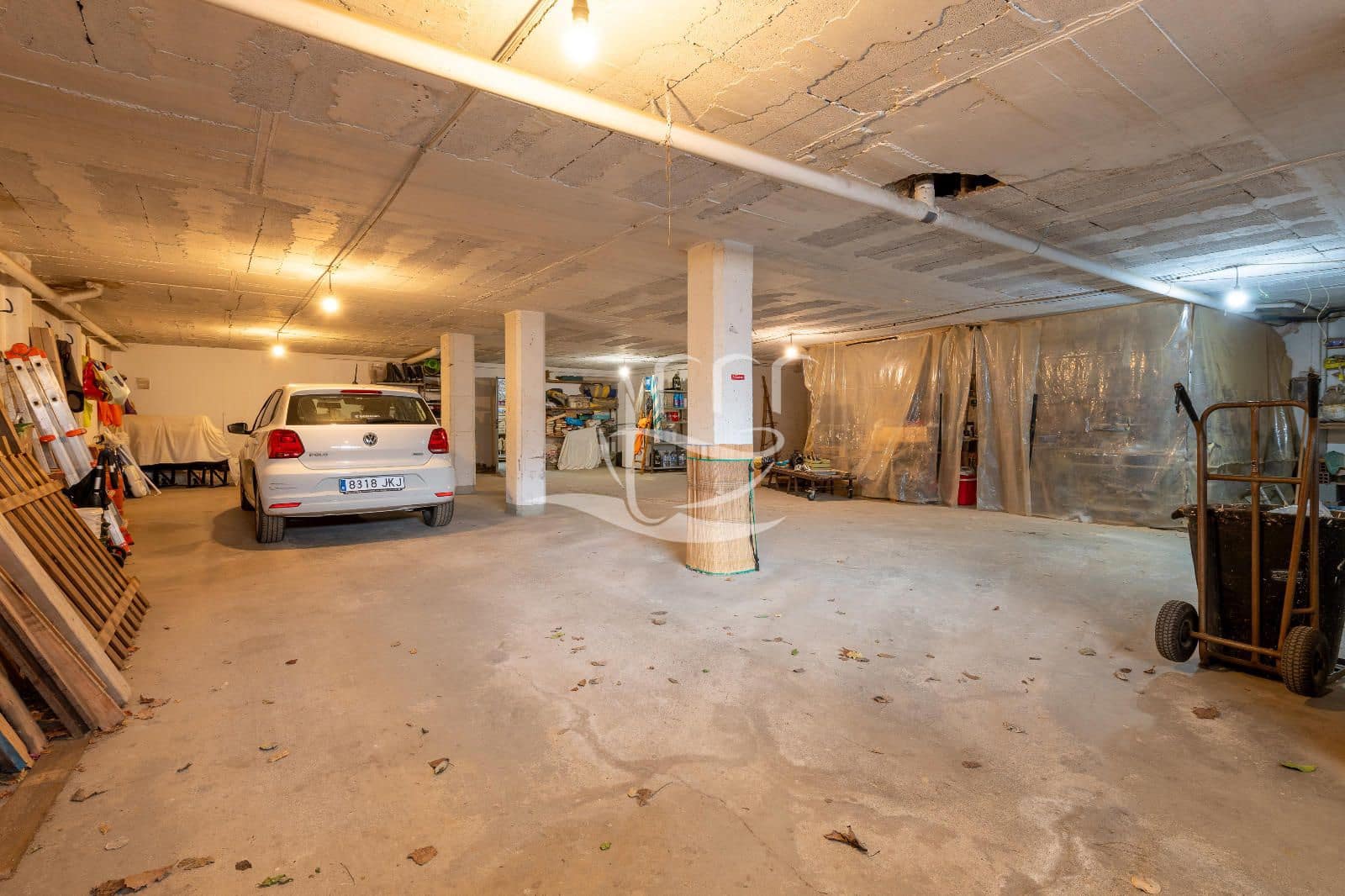 4 makuuhuone Huvila myytävänä paikassa Calella de Palafrugell mukana uima-altaan 
autotalli - 1 100 000 € (Ref: 9574893)