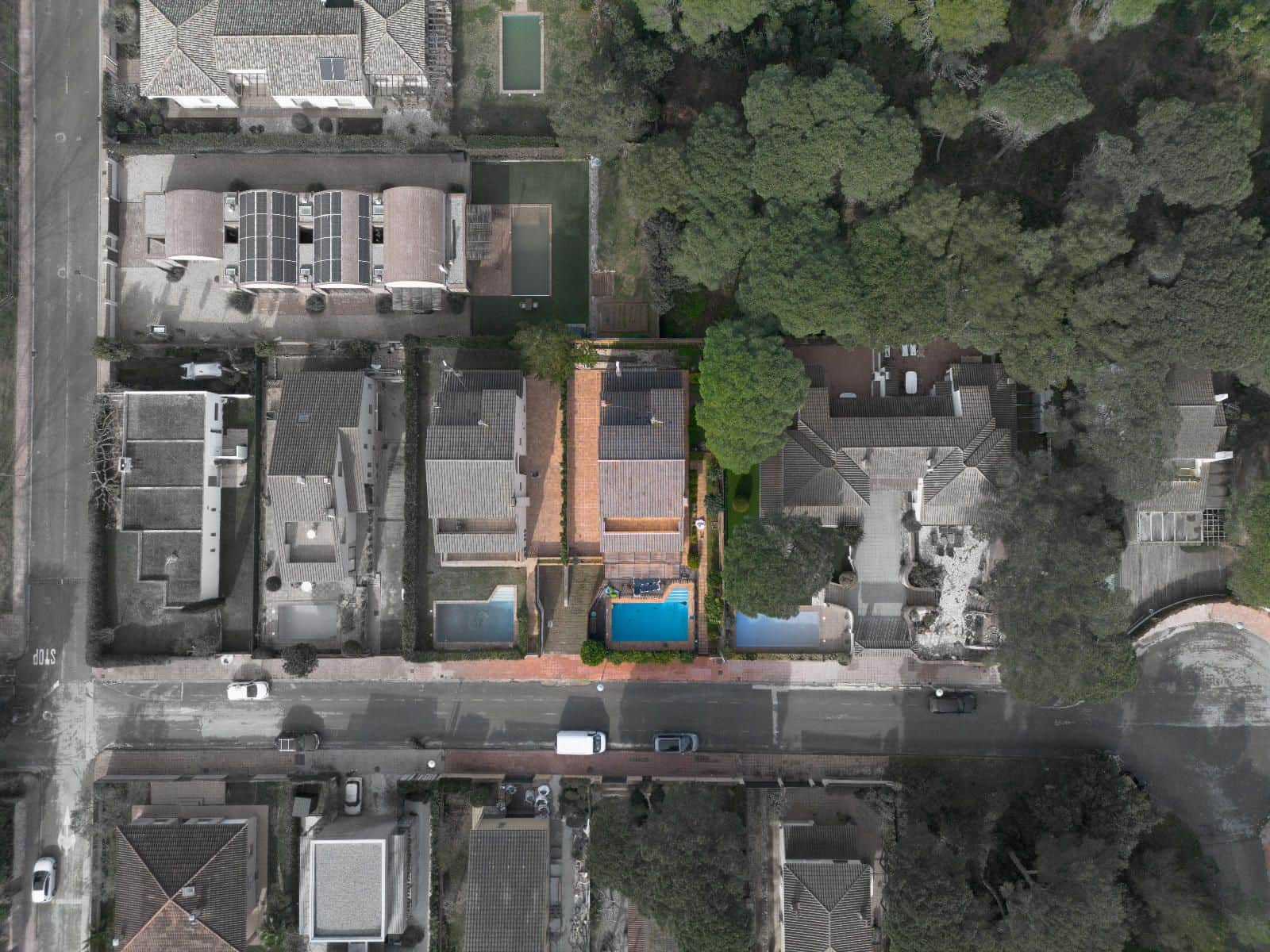 4 makuuhuone Huvila myytävänä paikassa Calella de Palafrugell mukana uima-altaan 
autotalli - 1 100 000 € (Ref: 9574893)