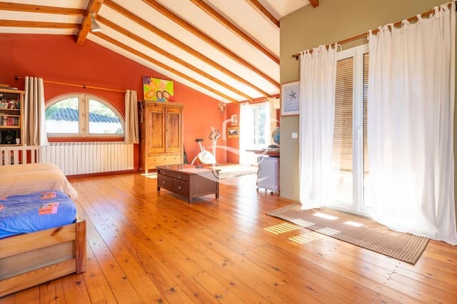 4 soverom Villa til salgs i Calella de Palafrugell, Palafrugell med svømmebasseng garasje - € 1 100 000 (Ref: 9574893)
