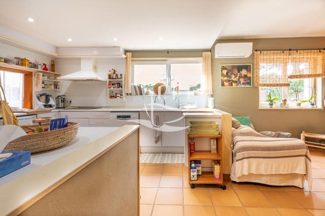 4 soverom Villa til salgs i Calella de Palafrugell, Palafrugell med svømmebasseng garasje - € 1 100 000 (Ref: 9574893)