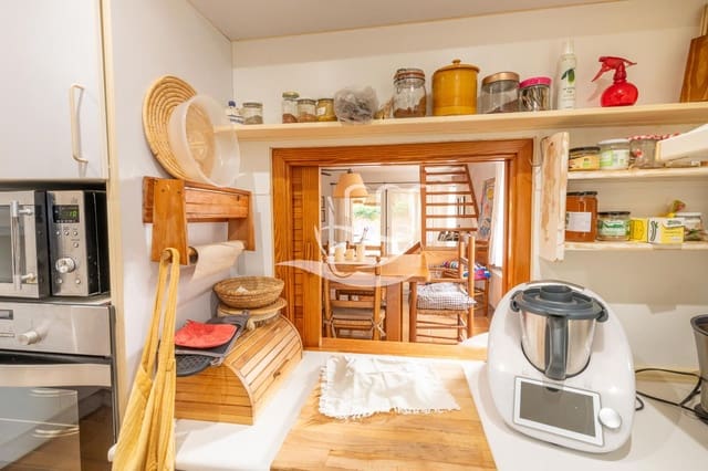 4 soverom Villa til salgs i Calella de Palafrugell, Palafrugell med svømmebasseng garasje - € 1 100 000 (Ref: 9574893)