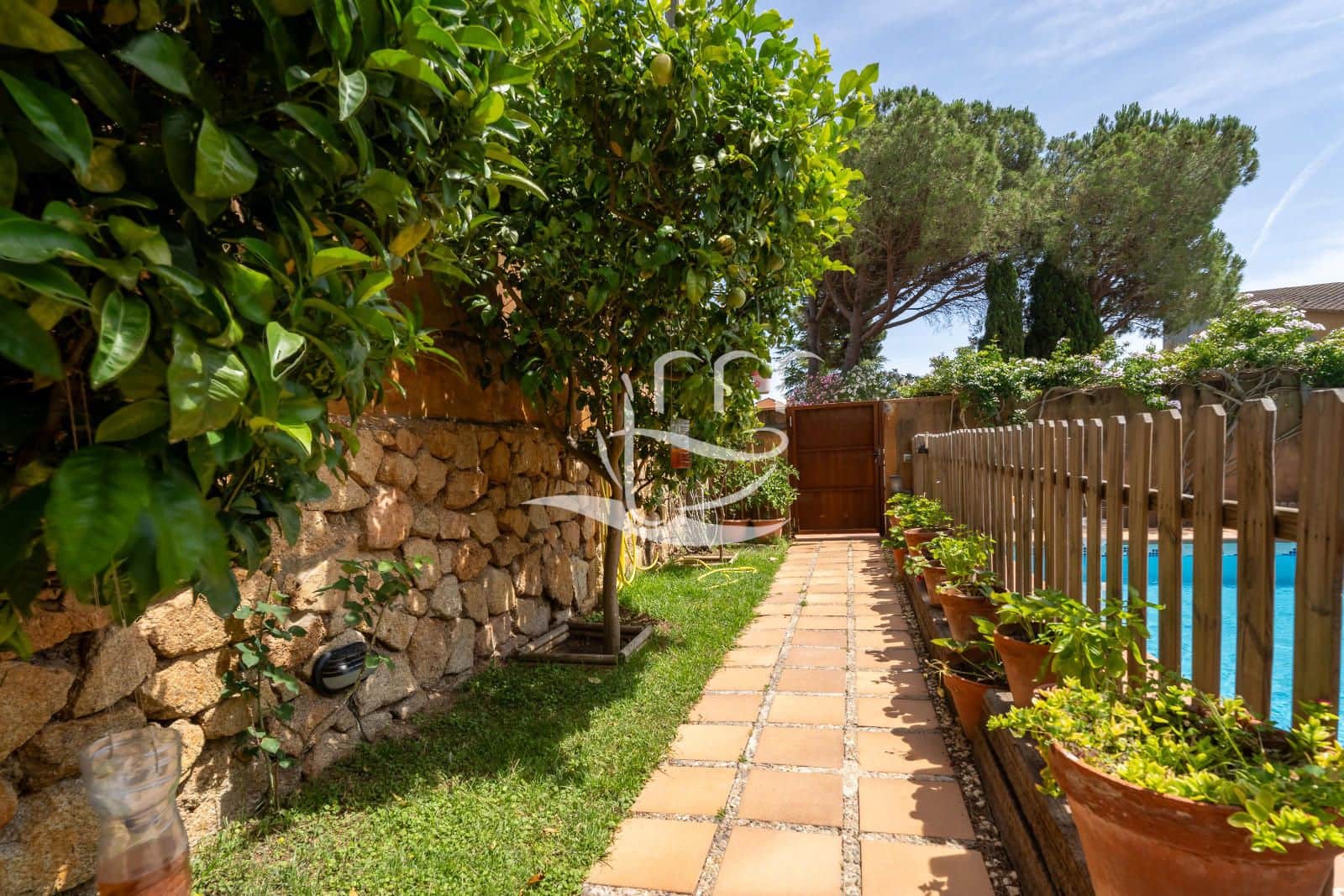 4 soveværelse Villa til salg i Calella de Palafrugell med swimmingpool garage - € 1.100.000 (Ref: 9574893)