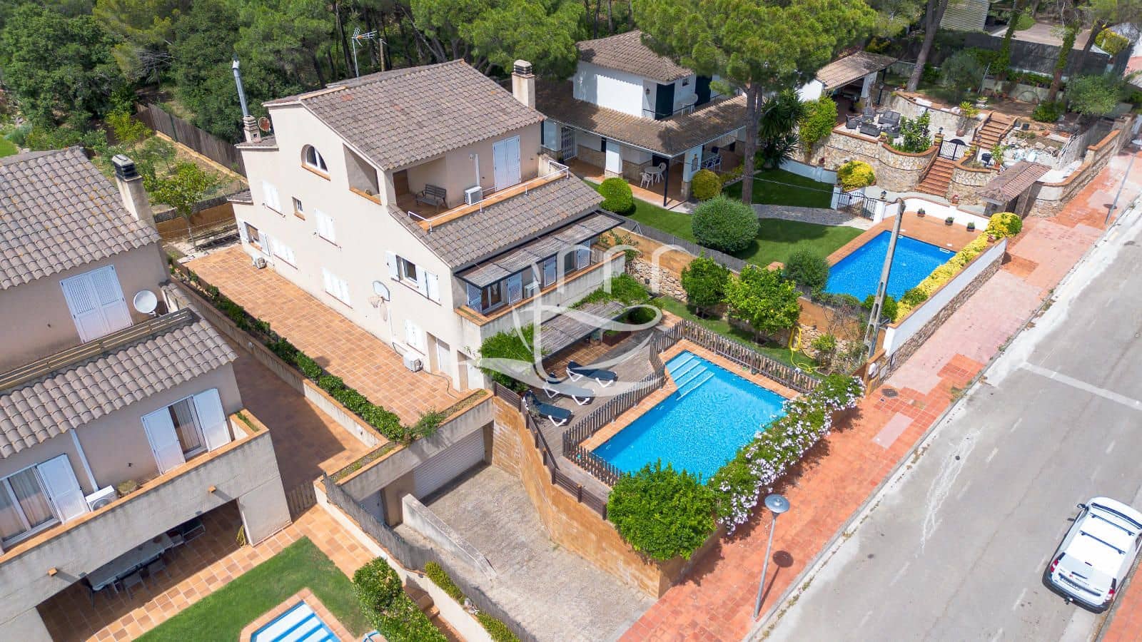 4 soveværelse Villa til salg i Calella de Palafrugell med swimmingpool garage - € 1.100.000 (Ref: 9574893)