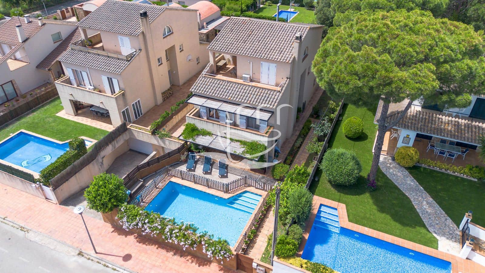 4 soveværelse Villa til salg i Calella de Palafrugell med swimmingpool garage - € 1.100.000 (Ref: 9574893)