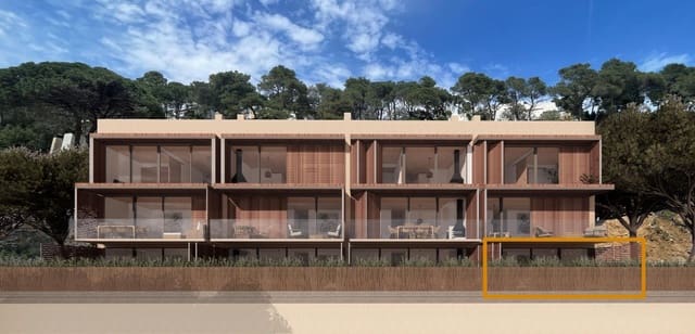 2 chambre Appartement à vendre à Tamariu, Palafrugell avec piscine - 698 000 € (Ref: 9588433)