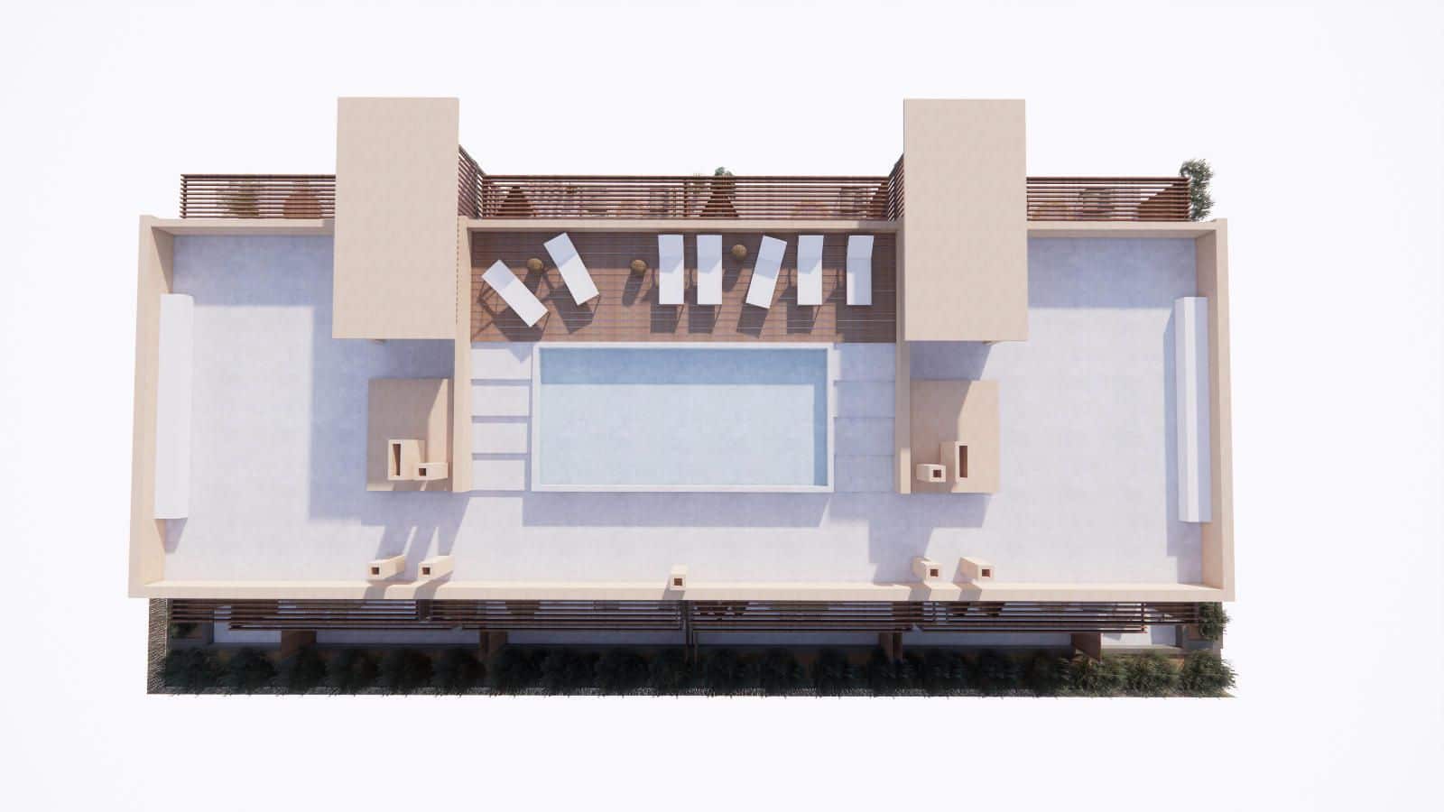 2 slaapkamer Flat te koop in Tamariu met zwembad - € 698.000 (Ref: 9588433)