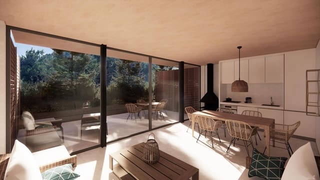 2 chambre Appartement à vendre à Tamariu, Palafrugell avec piscine - 698 000 € (Ref: 9588433)