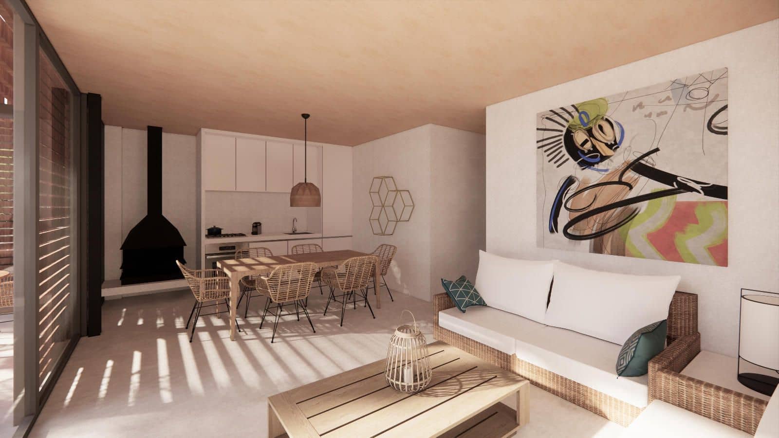 2 slaapkamer Flat te koop in Tamariu met zwembad - € 698.000 (Ref: 9588433)