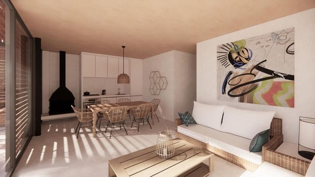 2 chambre Appartement à vendre à Tamariu, Palafrugell avec piscine - 698 000 € (Ref: 9588433)