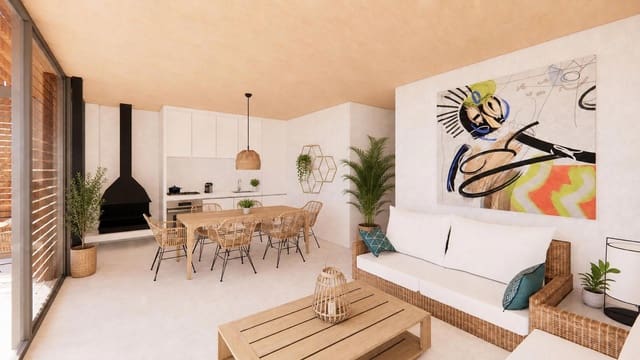 2 slaapkamer Flat te koop in Tamariu, Palafrugell met zwembad garage - € 698.000 (Ref: 9588433)
