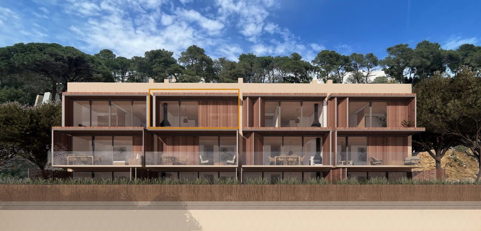 2 camera da letto Attico in vendita in Tamariu con piscina - 648.000 € (Rif: 9588434)