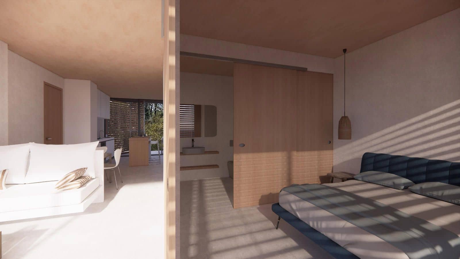 2 camera da letto Attico in vendita in Tamariu con piscina - 648.000 € (Rif: 9588434)