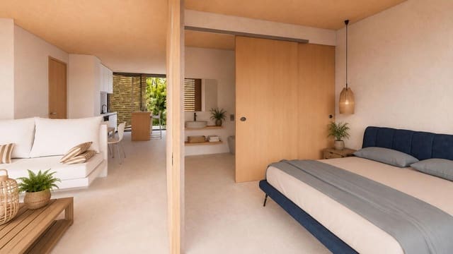 2 makuuhuone Kattohuoneisto myytävänä paikassa Tamariu, Palafrugell mukana uima-altaan 
autotalli - 648 000 € (Ref: 9588434)